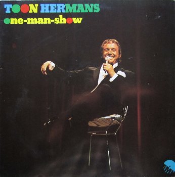 Toon Hermans – One- Man- Show (2 LP) - 0