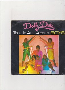 Single The Dolly Dots - Tell it all about boys