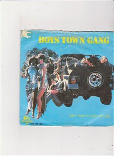 Single Boys Town Gang - Can't take my eyes off you