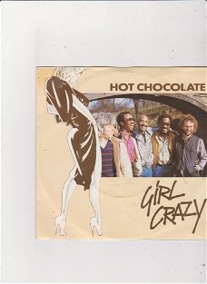 Single Hot Chocolate - Girl crazy