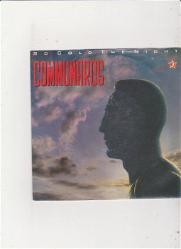 Single Communards - So cold the night - 0