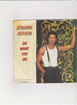 Single Jermaine Jackson - Do what you do - 0