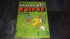 Spelen met Kuifje in Syldavië