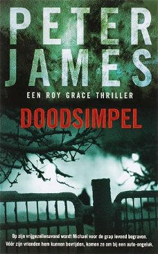 Peter James - Doodsimpel