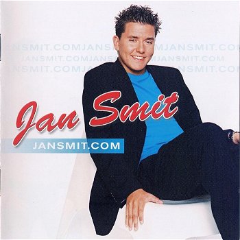 Jan Smit – Jansmit.com (CD) - 0