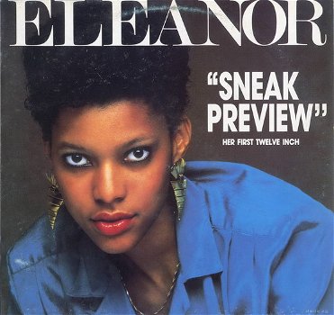 Eleanor (Goodman) – Sneak Preview (Vinyl/12 Inch MaxiSingle) - 0