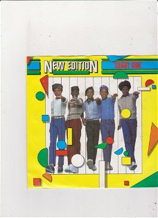 Single New Edition - Candy Girl
