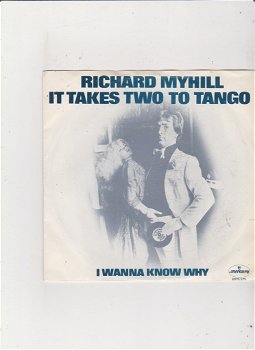 Single Richard Myhill - It takes two to tango - 0