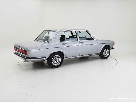 BMW 3.0 SI '72 CH3391 - 1