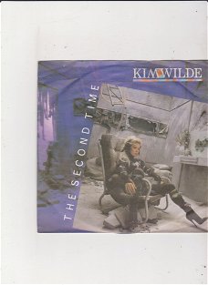 Single Kim Wilde - The second time