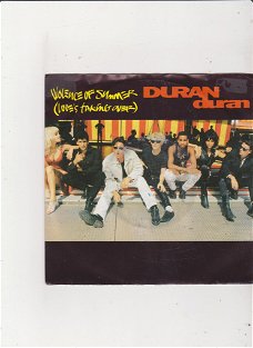 Single Duran Duran - Violence of summer