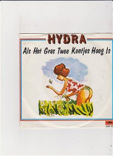 Single Hydra - Als het gras twee kontjes hoog is
