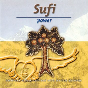 Sufi - Power (CD) - 0