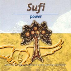Sufi - Power (CD)
