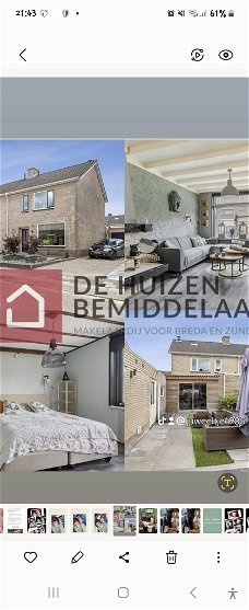 Leuk huis te koop in sprundel