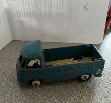 budgie toys volkswagen pick-up T1 - 1