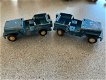Gama Jeep blauw 2 stuks 904-5-6 - 0 - Thumbnail