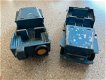 Gama Jeep blauw 2 stuks 904-5-6 - 1 - Thumbnail