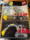 technisch Lego graafmachine set 8851 met doos en handleiding - 3 - Thumbnail