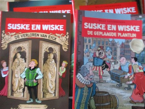 w0382 suske en wiske 67 t/m 366 + 30 speciale - 3