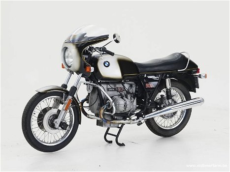 BMW R90 S '74 CH0671 - 0