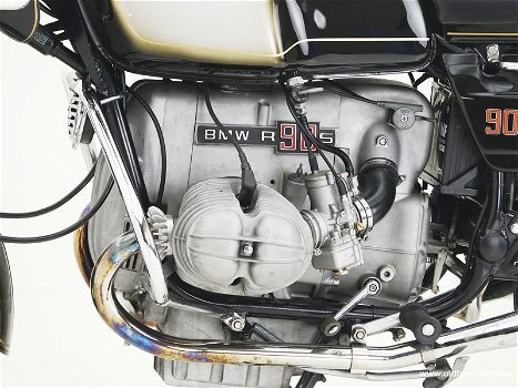 BMW R90 S '74 CH0671 - 3