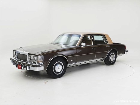 Cadillac Seville '77 CH5553 - 0