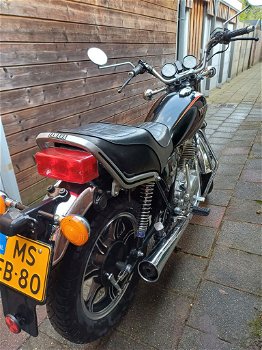 TE KOOP, YAMAHA XS400SE Belasting vrij. - 2