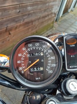 TE KOOP, YAMAHA XS400SE Belasting vrij. - 3