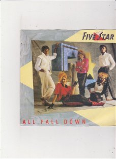 Single Five Star - All fall down