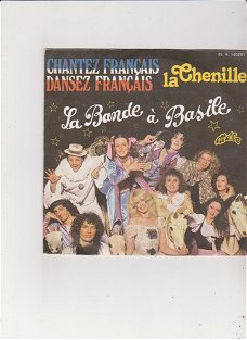 Single La Bande A Basile - Chantez Français, dansez Français