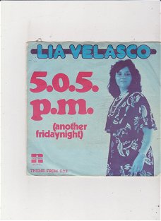 Single Lia Velasco - 5.0.5. P.M. (another friday-night)