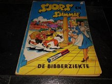 Sjors en Sjimmie de Bibberziekte