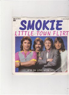 Single Smokie - Little town flirt