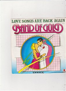 Single Band Of Gold - Love sings are back again
