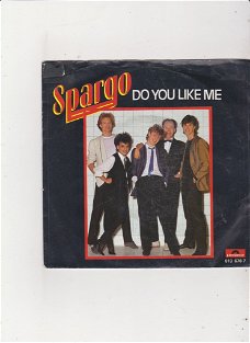 Single Spargo - Do you like me