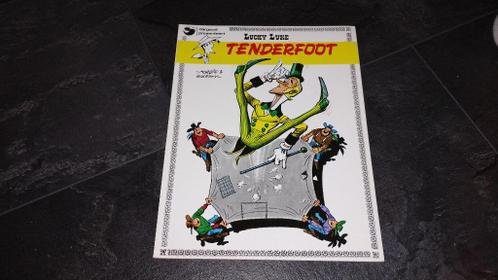 Lucky Luke Tenderfoot(speciale uitgave) - 0