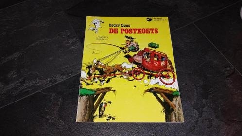 Lucky Luke De Postkoets(speciale uitgave) - 0