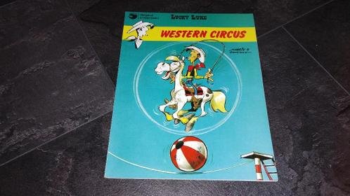 Lucky Luke Western circus(speciale uitgave) - 0