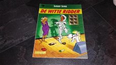 Lucky Luke - De Witte Ridder 12(speciale uitgave)