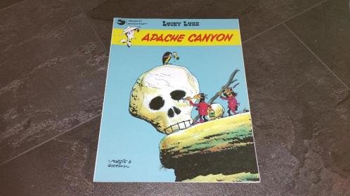 Lucky Luke - Apache Canyon (Speciale uitgave) - 0