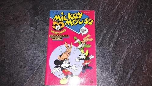 Mickey Mouse Verjaardagsalbum (Dreft) - 0