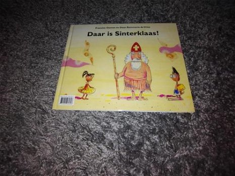 Waar is Sinterklaas? Daar is Sinterklaas! - 1