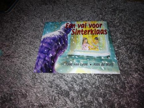 Een val voor Sinterklaas - 0