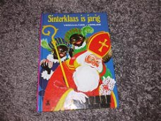 Sinterklaas is jarig