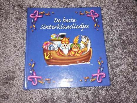De beste Sinterklaasliedjes (Parade) - 0