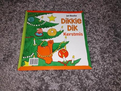 Sinterklaas; Kerstmis (Dikkie Dik) - 0