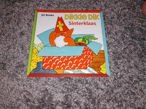 Sinterklaas; Kerstmis (Dikkie Dik) - 1