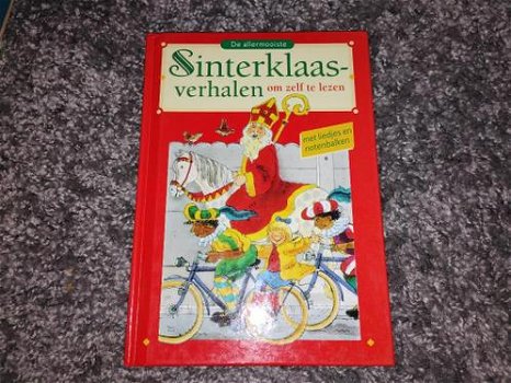 Sinterklaas verhalen om zelf te lezen - 0