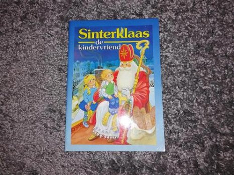 Sinterklaas de kindervriend Hema-editie - 0